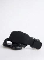 Valentino Siyah Kadın Sandalet 4