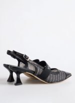 Valentino Siyah Kadın Topuklu 3