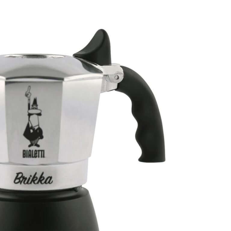 Bialetti Yeni Brikka 2023
