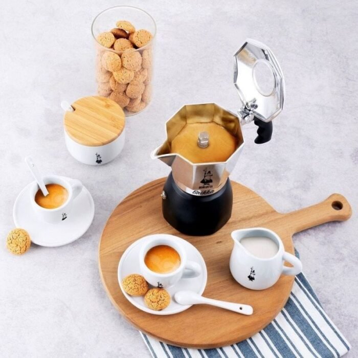 Bialetti Yeni Brikka 2023