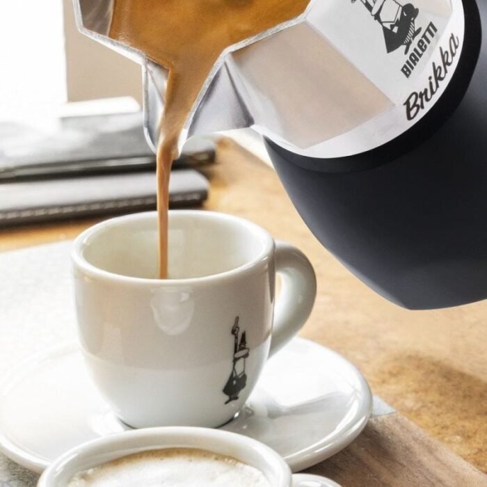 Bialetti Yeni Brikka 2023