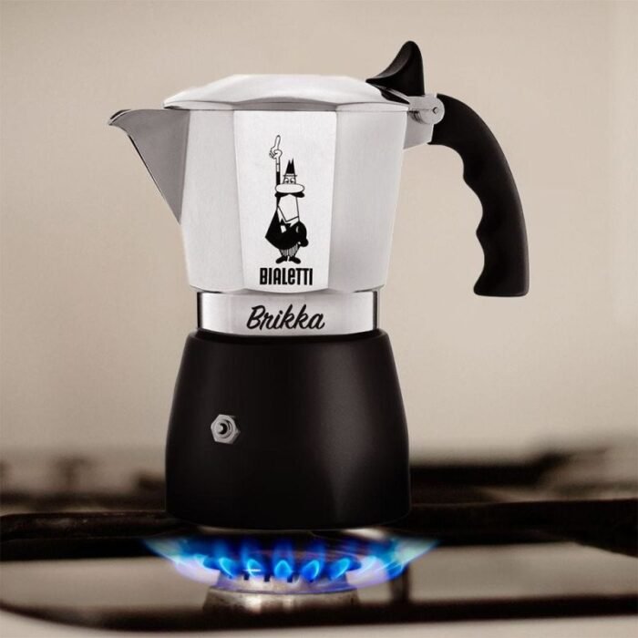 Bialetti Yeni Brikka 2023