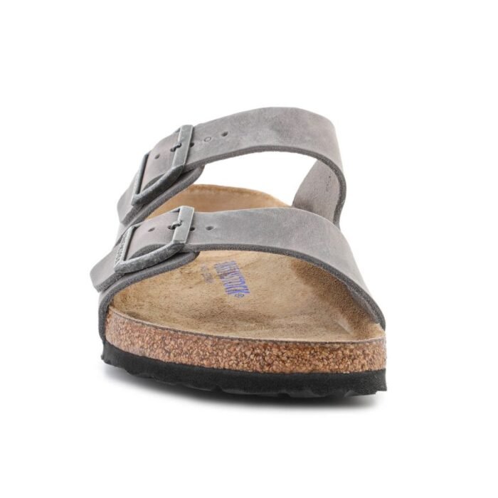 Birkenstock Arizona BS 0552801 Iron - Görsel 2