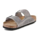 Birkenstock Arizona BS 0552801 Iron - Görsel 3