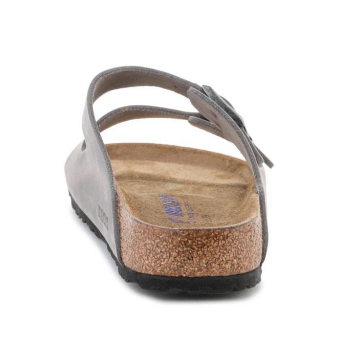 Birkenstock Arizona BS 0552801 Iron - Görsel 5