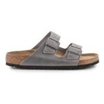 Birkenstock Arizona BS 0552801 Iron - Görsel 6