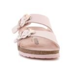 Birkenstock Arizona Flower Buckle Kids 1031703 Light Rose Tonal - Görsel 2