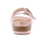 Birkenstock Arizona Flower Buckle Kids 1031703 Light Rose Tonal - Görsel 5