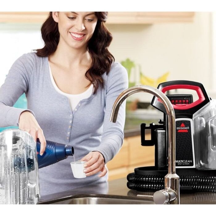 BISSELL MultiClean SpotStain 4720M