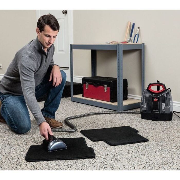 BISSELL MultiClean SpotStain 4720M
