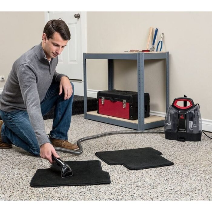 BISSELL MultiClean SpotStain 4720M