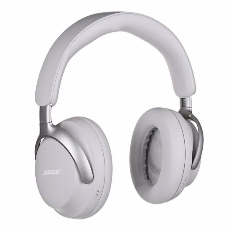Bose QC Ultra beyaz