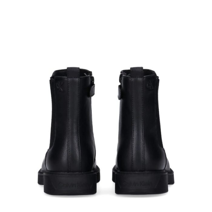 Calvin Klein Chelsea Bot V3X5-83184-1355999 SİYAH - Görsel 3