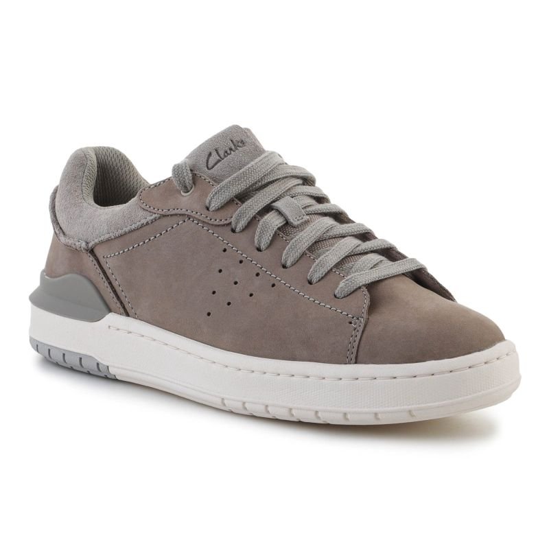 tryoshop-clarks-courtlite-2-run-26181294-gray-nubuck-2361135 Clarks Courtlite 2 Run