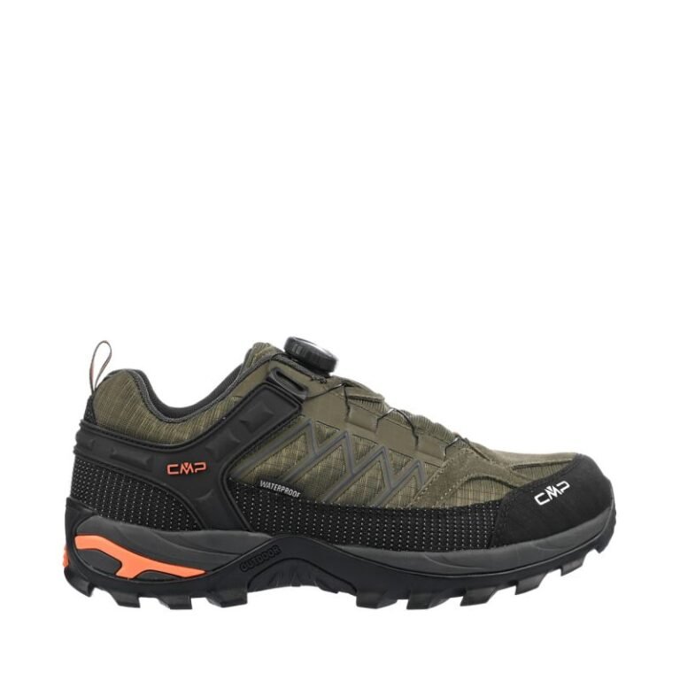 CMP Rigel Low Fitgo