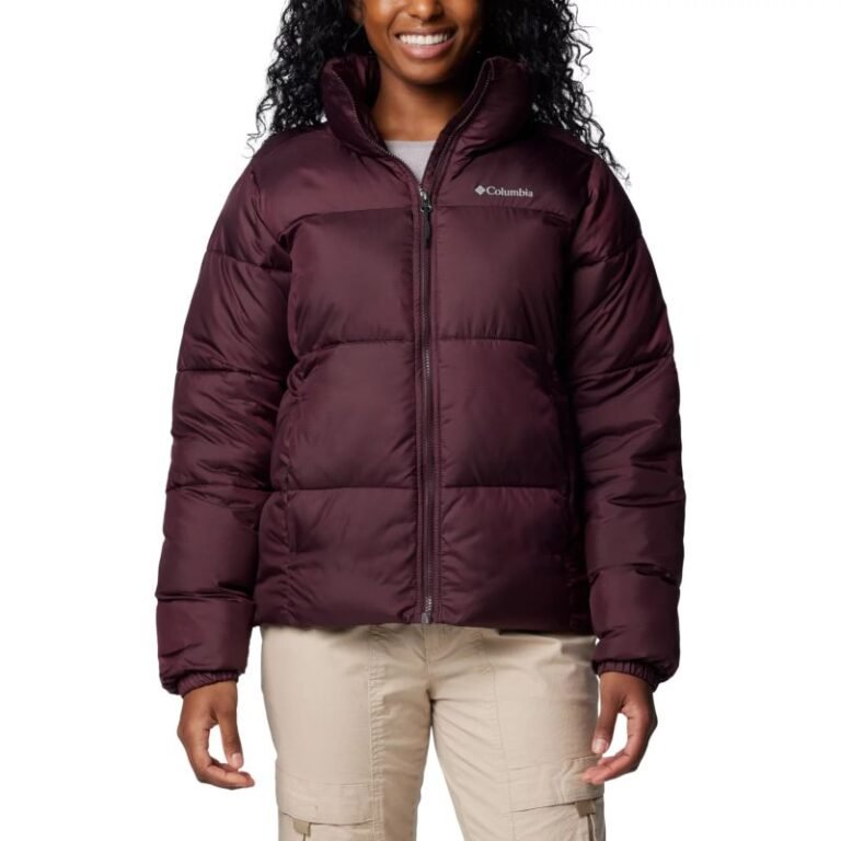 Columbia Puffect II Fermuarlı
