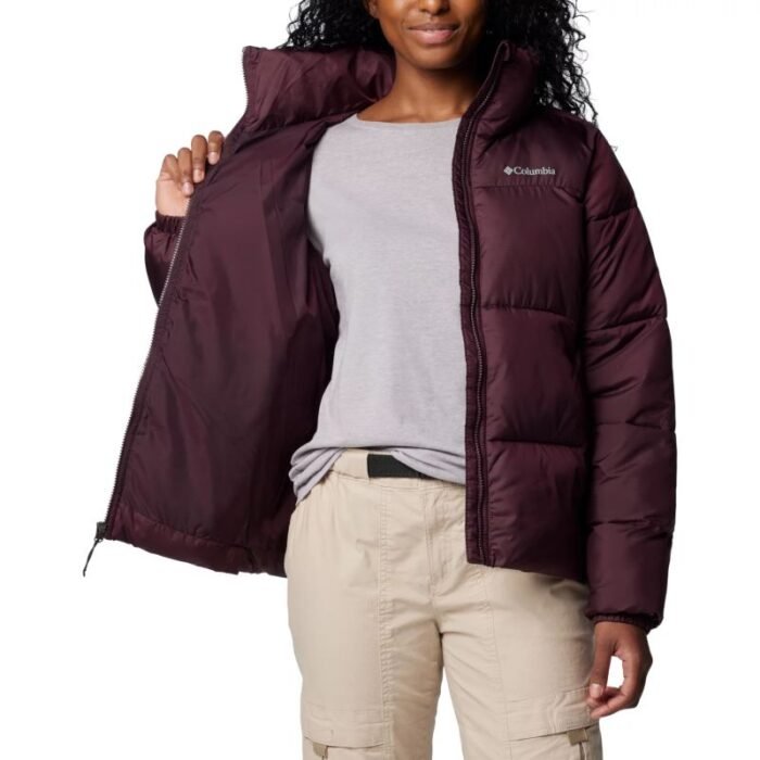 Columbia Puffect II Fermuarlı