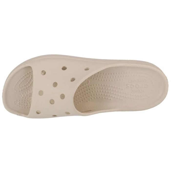 Crocs Classic Platform Slide