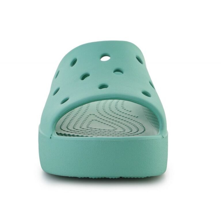 Crocs Classic Platform Slide