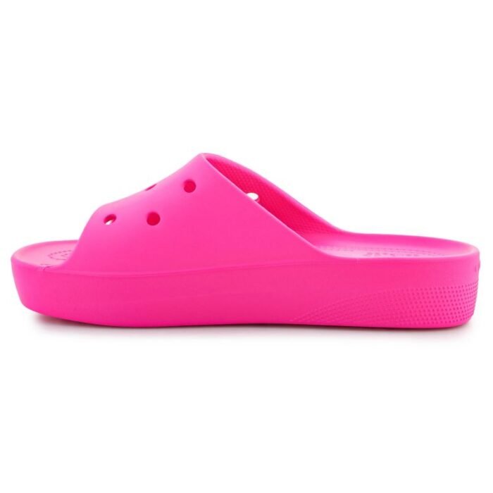 Crocs Classic Platform Slide W 208180-6TW - Görsel 5