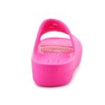 Crocs Classic Platform Slide W 208180-6TW - Görsel 6