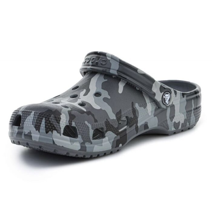 Crocs Classic Printed Camo