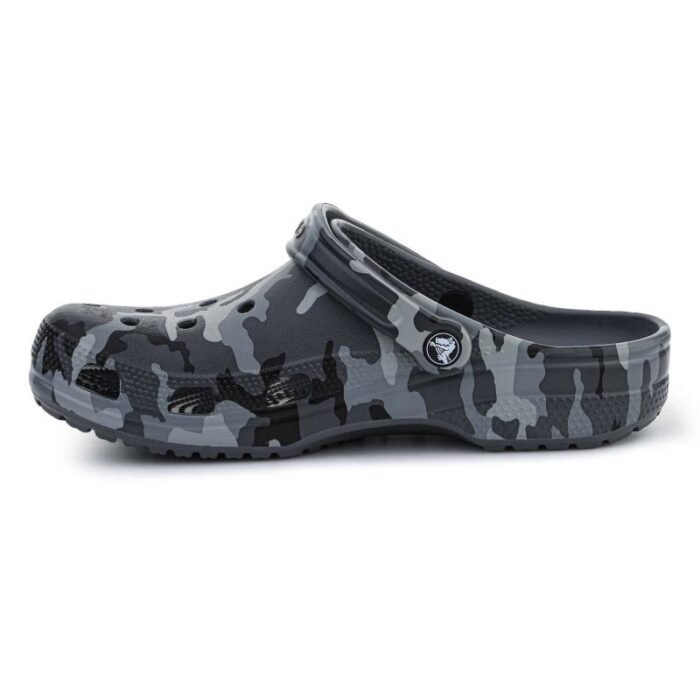 Crocs Classic Printed Camo