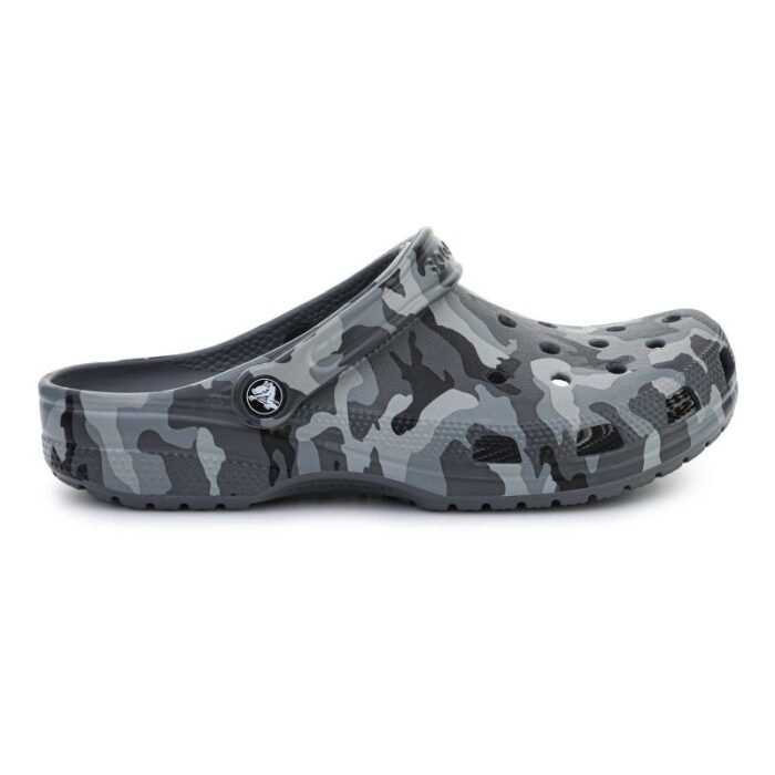 Crocs Classic Printed Camo