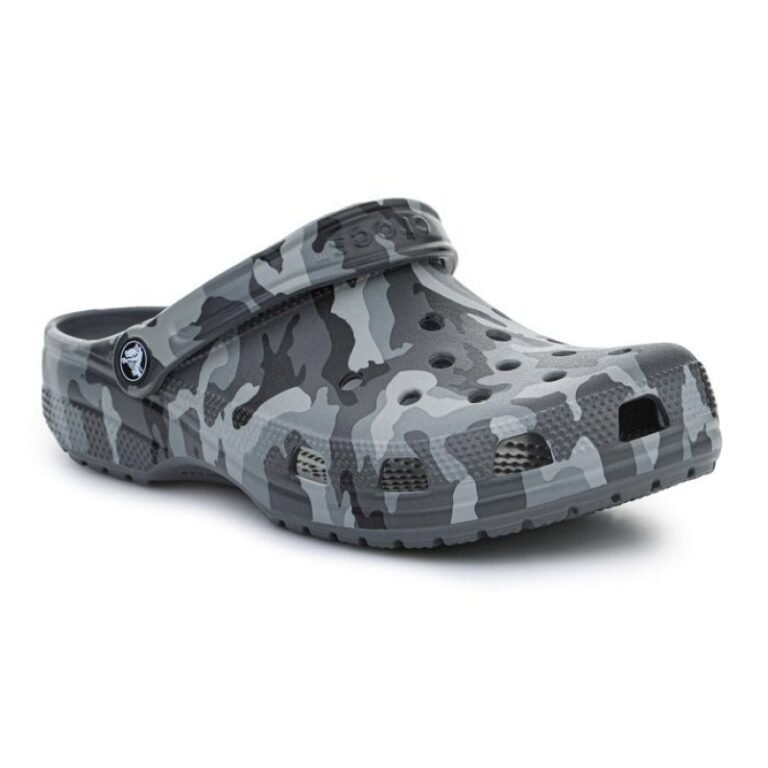 Crocs Classic Printed Camo