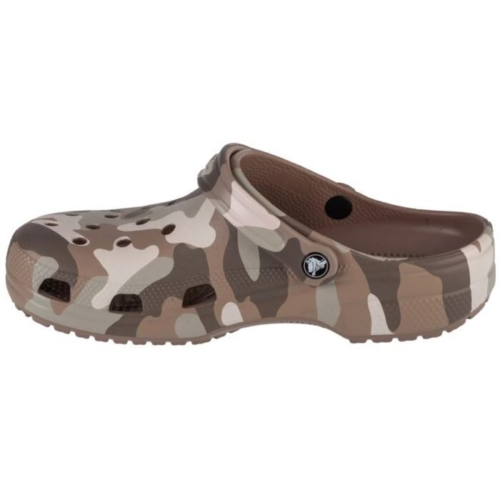 Crocs Classic Printed Camo