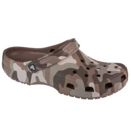 Crocs Classic Printed Camo