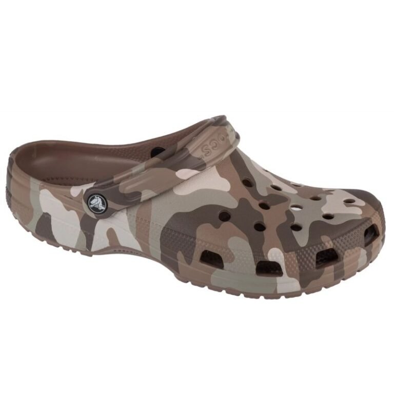 Crocs Classic Printed Camo