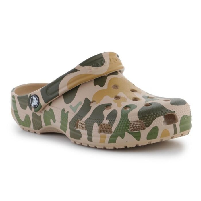 Crocs Classic Printed Camo
