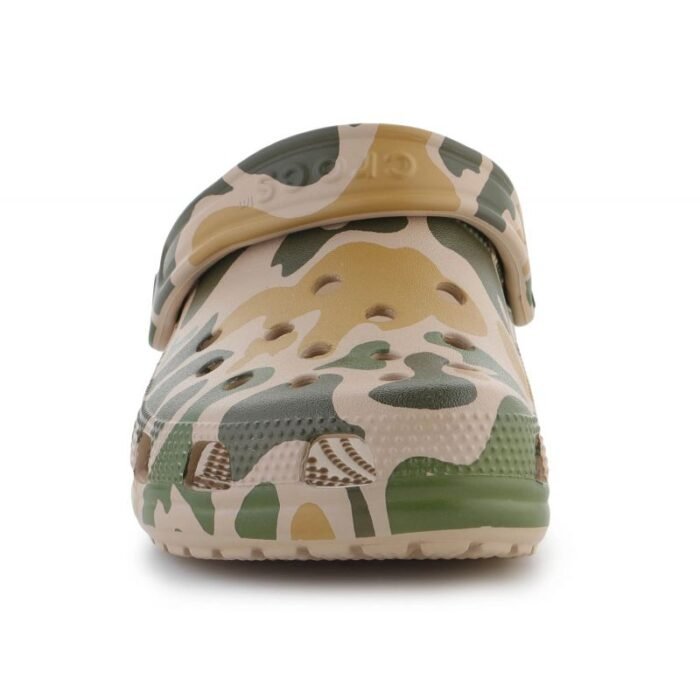Crocs Classic Printed Camo