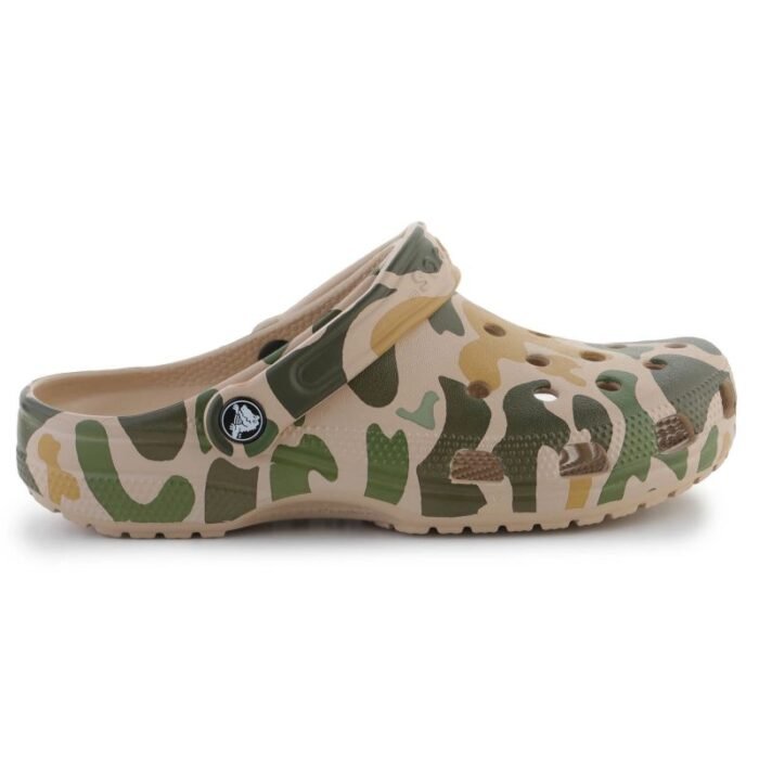 Crocs Classic Printed Camo