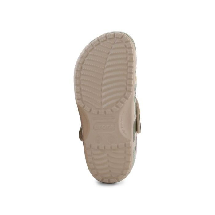 Crocs Classic Printed Camo
