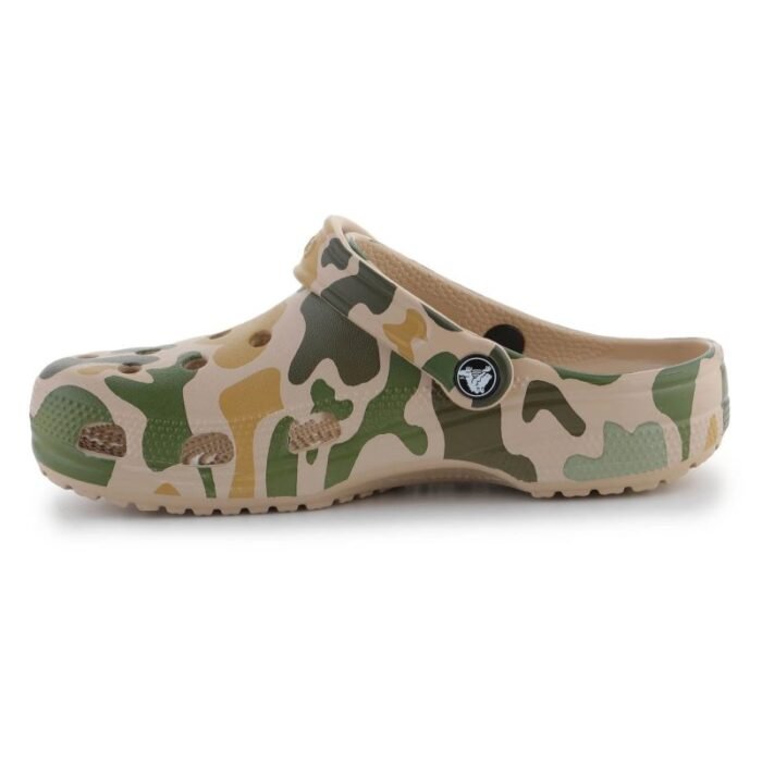 Crocs Classic Printed Camo