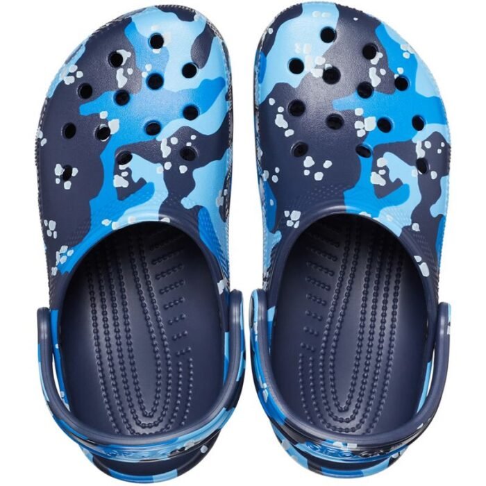 Crocs Classic Printed Camo