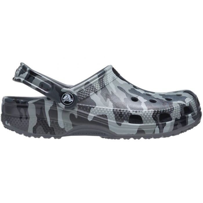 Crocs Classic Printed Camo