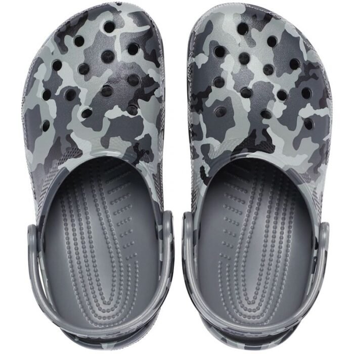 Crocs Classic Printed Camo
