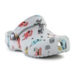 Crocs Classic Race Cars