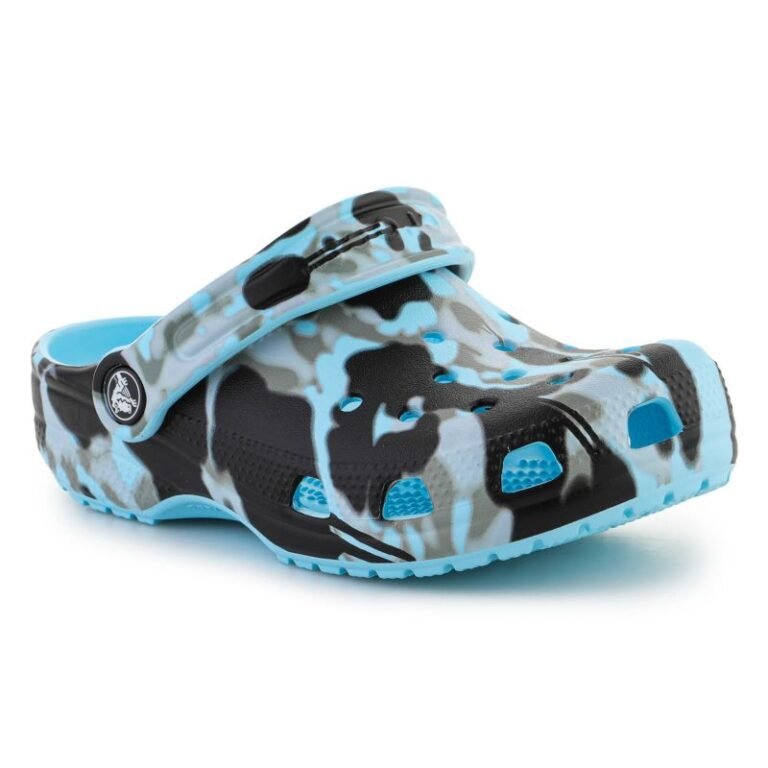 Crocs Classic Spray Kamuflaj