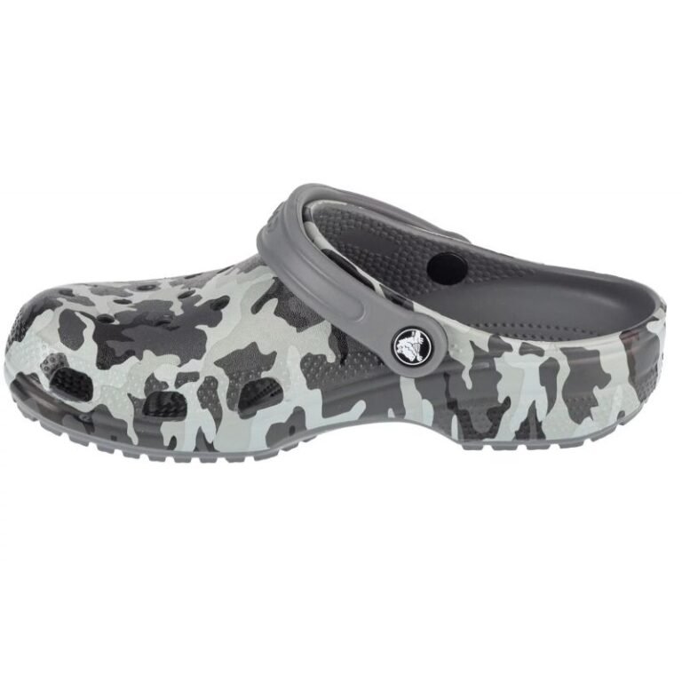 Crocs Classic Spray Camo