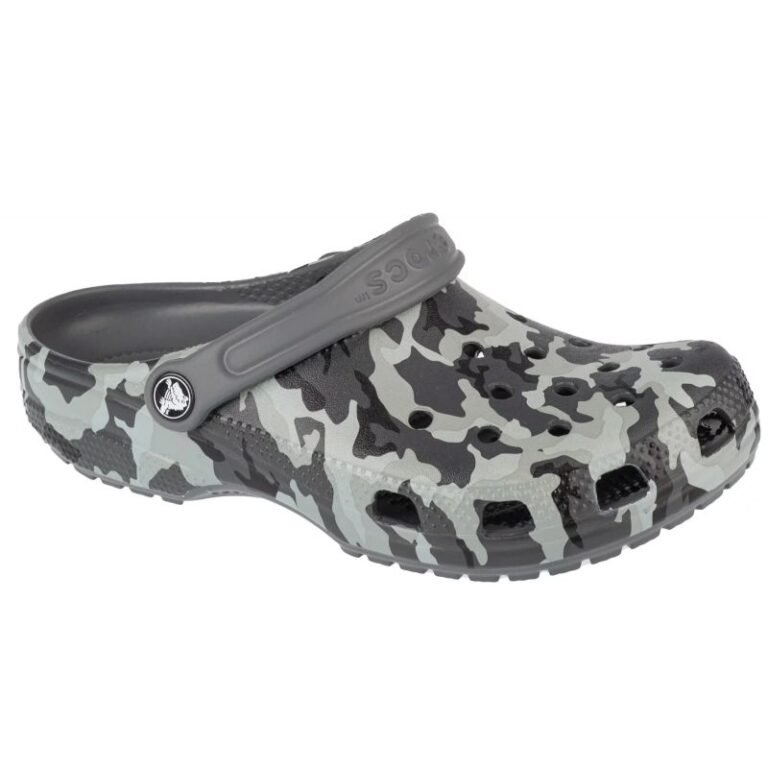 Crocs Classic Spray Camo