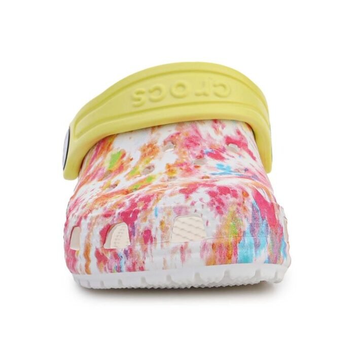 Crocs Classic Tie Dye