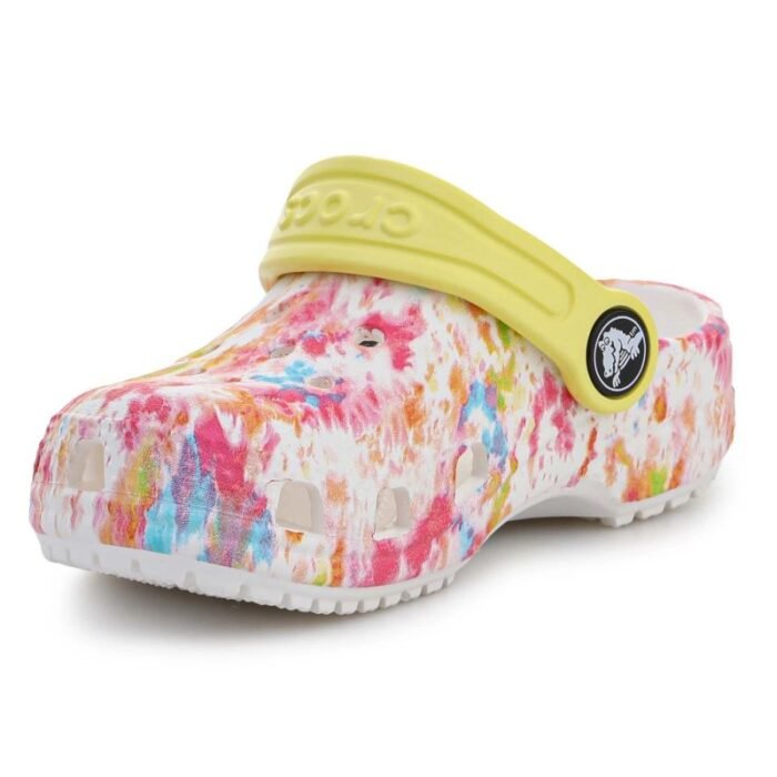 Crocs Classic Tie Dye