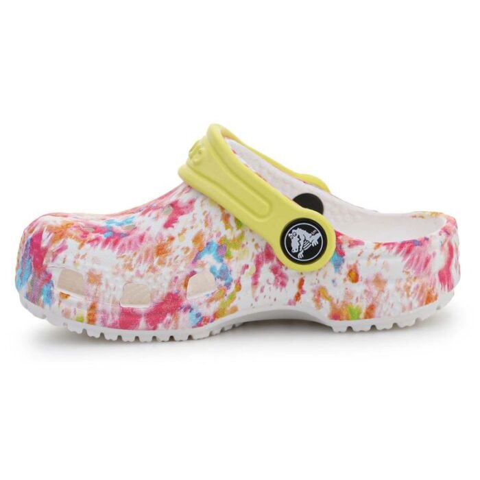 Crocs Classic Tie Dye