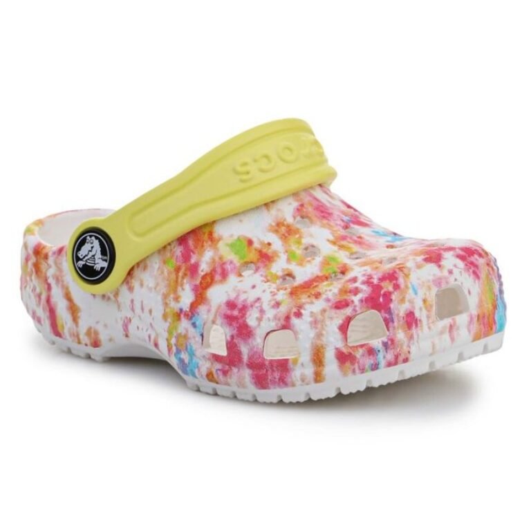 Crocs Classic Tie Dye