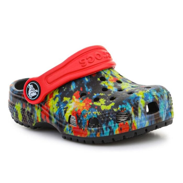 Crocs Classic Tie Dye