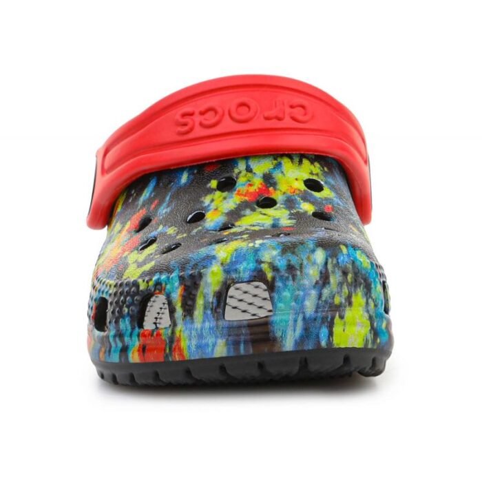 Crocs Classic Tie Dye